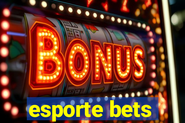 esporte bets